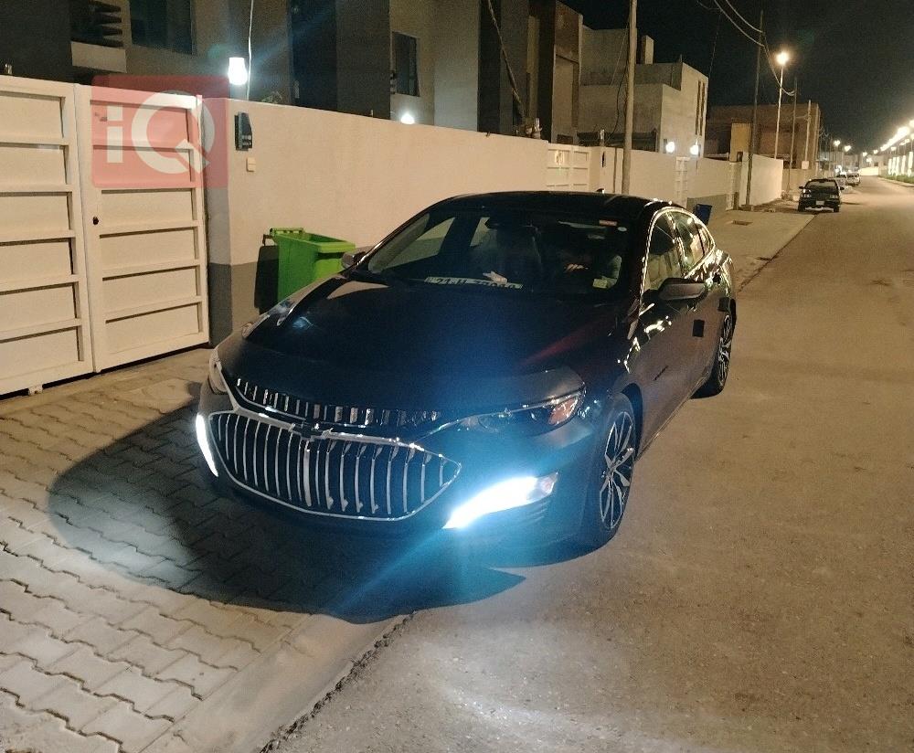 شيفروليه ماليبو